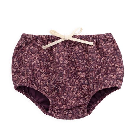 【 Jamie kay 】JBCP264082 OCﾌﾞﾙﾏFig Floral WINE（size 70,80,90）