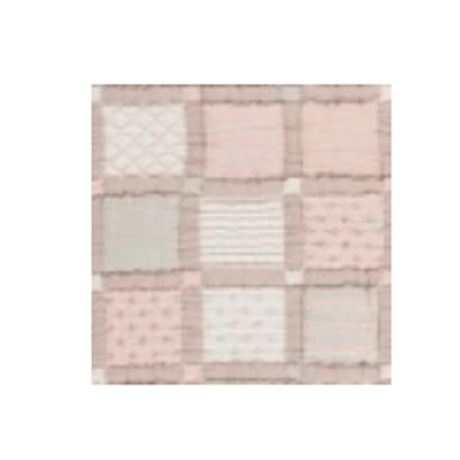 【Bebe Organic】Mai Blanket - Mellow Patchwork