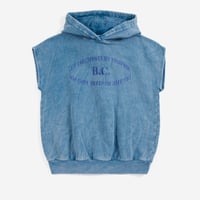 【BOBO CHOSES】Mystery BC sleeveless hoodie