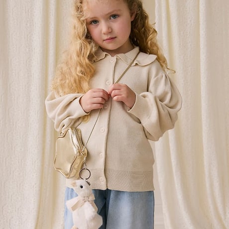 【 Jamie kay 】JWGG259037 Rosie the Duck ﾁｬｰﾑ OWHT