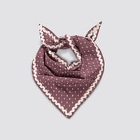 【 little cotton clothes 】Scarf in Sugarplum Floral