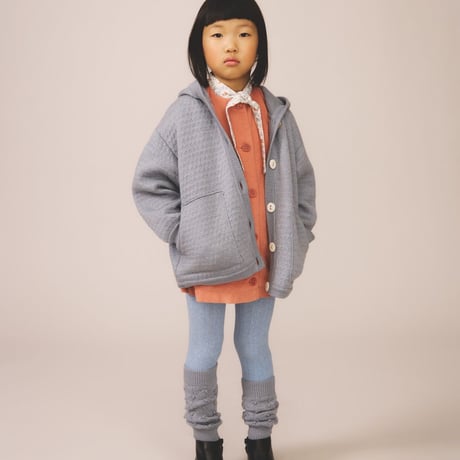 【 SOOR PLOOM 】ELFEN COAT, POWDER