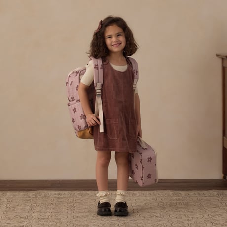 【 Rylee + Cru 】LUNCH BAG LITTLE DAISY RCA076BRDH
