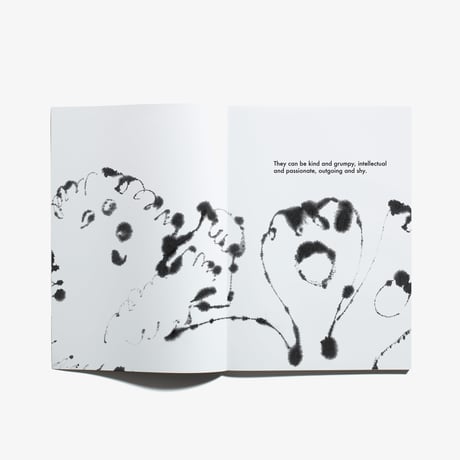【BOBO CHOSES】 Coloring Book AW26