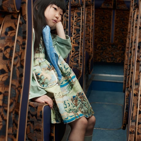 【 Apolina 】 BIBI PINAFORE - LAKEVIEW SCENE