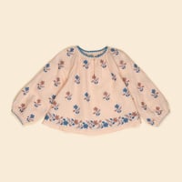 【 Apolina 】 TAMARA BLOUSE - BLOSSOM