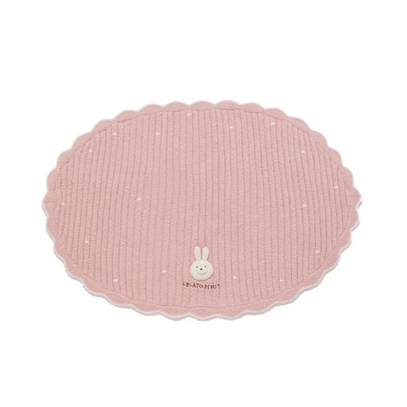 【 gelato pique 】PKGG264545 KIDSﾍﾞﾋﾞﾓｺﾗﾋﾞｯﾄﾌﾞﾗﾝｹｯﾄ PNK