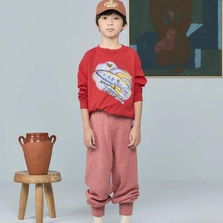 【The Animals Observatory】 BROWN HAMSTER CAP