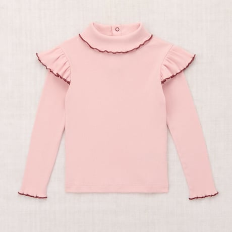 【Misha&Puff】 YANA TURTLENECK (CHERRY BLOSSOM)