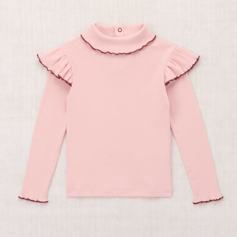 Misha&Puff】 YANA TURTLENECK (CHERRY BLOSSOM) |