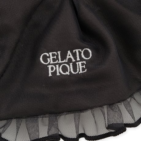 【 gelato pique 】PWGA264632ﾊｰﾄﾌﾘﾙﾁｭｰﾙｼｭｼｭ DGRY