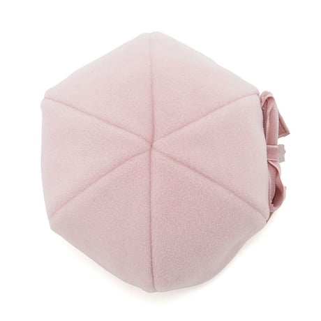 【 Jamie kay ×HELLO KITTY】 JKGH264951 ﾍﾞﾚｰ帽 IVR（頭位約53㎝）