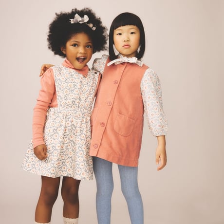 入荷後発送ご予約商品【 SOOR PLOOM 】POUF TURTLENECK, LADYBIRD