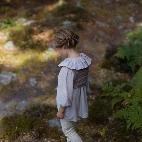 【 SOOR PLOOM 】HOLLIE DRESS, PIXIE DUST