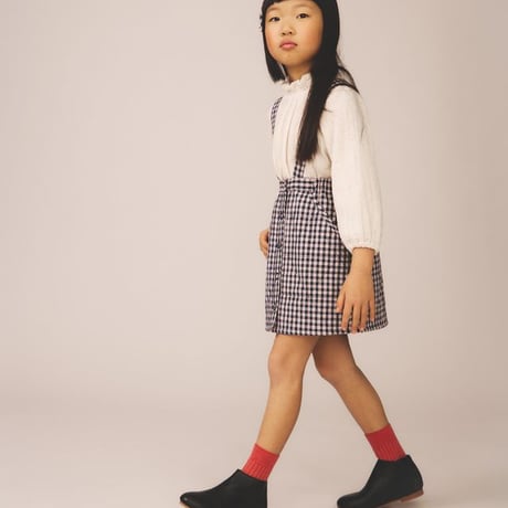 【 SOOR PLOOM 】IMELDA BLOUSE, CONFETTI