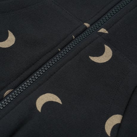 11月中旬頃発送予定ご予約【organic zoo】   Charcoal Midnight Hoodie