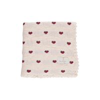 【Bebe Organic】Love Blanket - Heart