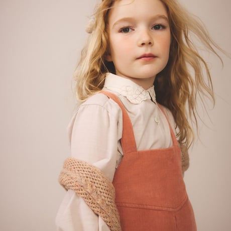 【 SOOR PLOOM 】IMOGEN OVERALL, LADYBIRD