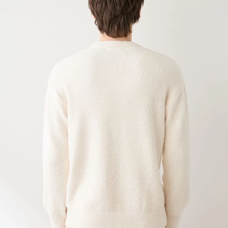 【 gelato pique 】PMNT264901 HOMME  HERO BEAR JQDﾌﾟﾙCRM(size L)