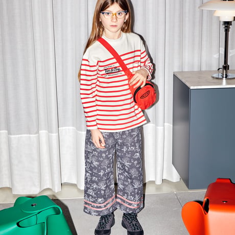 【TOM＆BOY】 RED MINI SHOULDER BAG