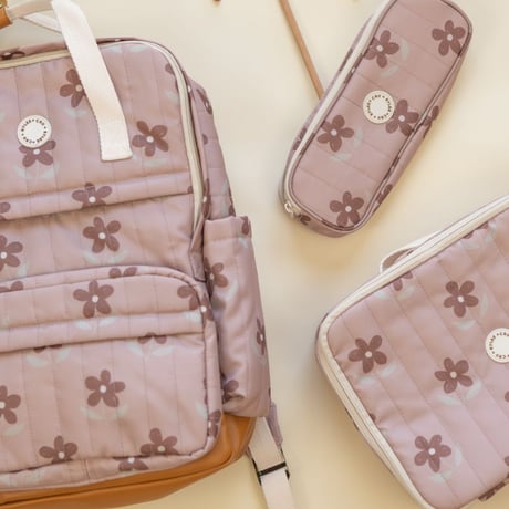 【 Rylee + Cru 】LUNCH BAG LITTLE DAISY RCA076BRDH