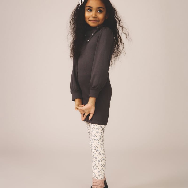 入荷後発送ご予約商品【 SOOR PLOOM 】STRETCH LEGGING, TRELLI