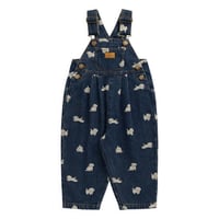 【 Jamie kay 】JKFO264114 ﾃﾞﾆﾑｵｰﾊﾞｰｵｰﾙFinnegan D NVY（size 80,90,100）
