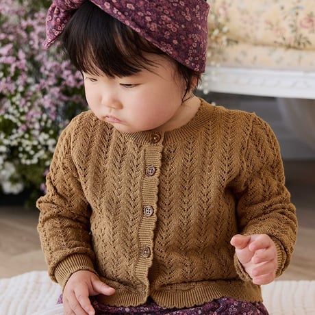 【 Jamie kay 】JKGA264096 OCﾍｱﾊﾞﾝﾄﾞFig Floral WINE