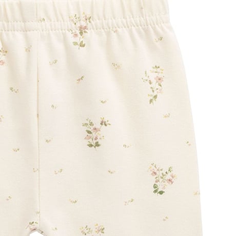 【 Jamie kay 】 JKCP264033 OCﾚｷﾞﾝｽJosepha Egret Small OWHT（size 80-120）／ｵｰｶﾞﾆｯｸｺｯﾄﾝ