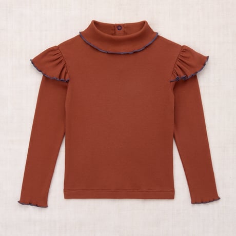 【Misha&Puff】  YANA TURTLENECK (SABI)