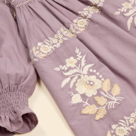 【 Apolina 】 MIA DRESS - DUSKY LAVENDER