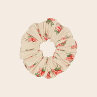 【Emile et Ida】 Scrunchie -   FLEURS DES BOIS