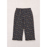 【Misha&Puff】RUFFLE PEDAL PUSHER (ASTRONOMY MILLEFLEURS)