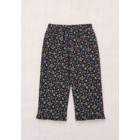【Misha&Puff】RUFFLE PEDAL PUSHER (ASTRONOMY MILLEFLEURS)