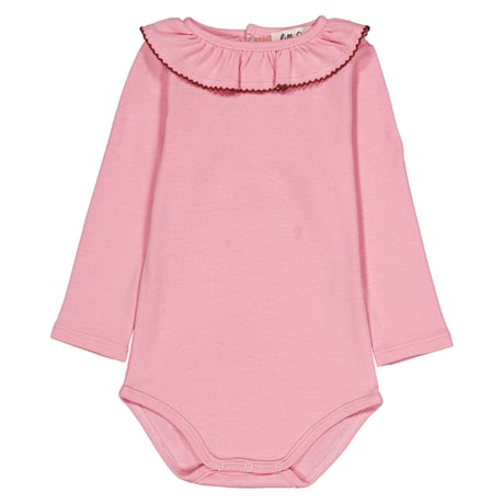 【hello Simone】Pernille baby body Rose（18M,24M）