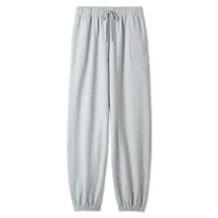 【 gelato pique 】PWCP264289 裏毛ﾛﾝｸﾞﾊﾟﾝﾂ GRY (size F)