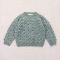 【Misha&Puff】Puff Popcorn Sweater (ONSEN)(4Y)