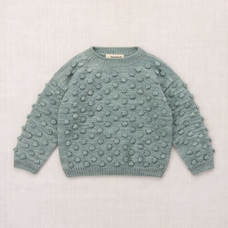 【Misha&Puff】Puff Popcorn Sweater (ONSEN)(4Y)
