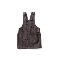 【 SOOR PLOOM 】DELIA PINAFORE, DUSK