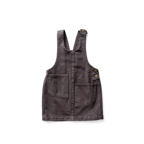 【 SOOR PLOOM 】DELIA PINAFORE, DUSK