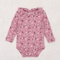 【Misha&Puff】 BABY PATTIE ONESIE (ANTIQUE ROSE CIRCUS)