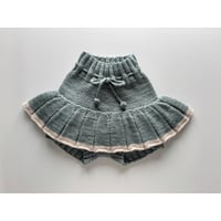 【Misha&Puff】SKATING POND SKIRT (ONSEN)