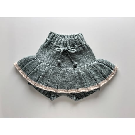 【Misha&Puff】SKATING POND SKIRT (ONSEN)