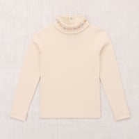 【Misha&Puff】MILLEFLEURS TURTLENECK (STRING)