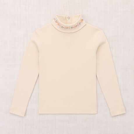 【Misha&Puff】MILLEFLEURS TURTLENECK (STRING)