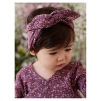 【 Jamie kay 】JKGA264096 OCﾍｱﾊﾞﾝﾄﾞFig Floral WINE