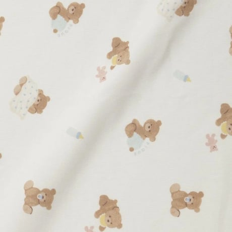 【 gelato pique 】 PBGG259156 BABYﾍﾞｲﾋﾞｰﾍﾞｱﾌﾞﾗﾝｹｯﾄ PNK