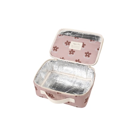 【 Rylee + Cru 】LUNCH BAG LITTLE DAISY RCA076BRDH