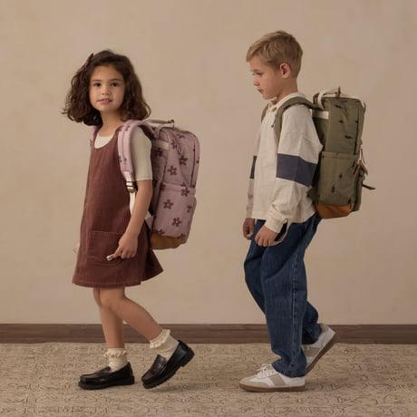 【 Rylee + Cru 】BACKPACK LITTLE DAISY RCA075BRDH