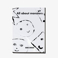 【BOBO CHOSES】 Coloring Book AW26